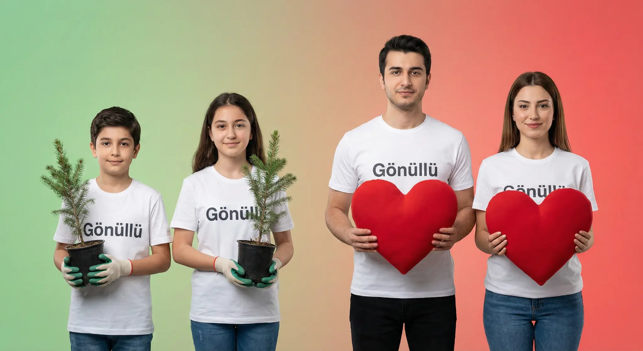 Gönüllülük